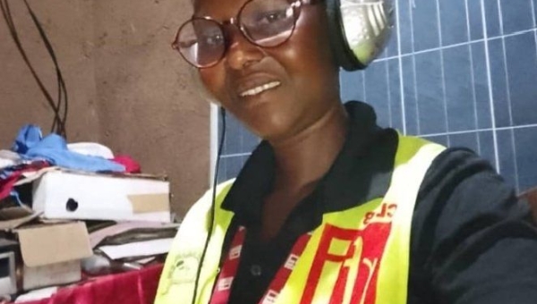Arrestation d’une journaliste burundaise réfugiée en RDC